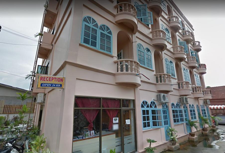 Khok Chang Building プーケット エクステリア 写真